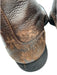Bally Shoe Size 11 AS IS Brown Leather Solid Boot Men's Shoes Brown / 11