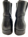 Gucci Shoe Size 11 AS IS Black Leather Solid Boot Men's Shoes Black / 11