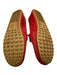 Gucci Shoe Size 11 AS IS Red Suede Solid Men's Shoes Red / 11