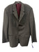 Paul Smith Gray Wool 3 button Men's Blazer Gray / 52
