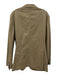 Club Monaco Beige Cotton Front Pockets 2 Button Men's Blazer Beige / L