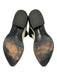 Remington Boot Co. Shoe Size 12 Black, Brown, White Suede & Ponyhair Cow Boots Black, Brown, White / 12