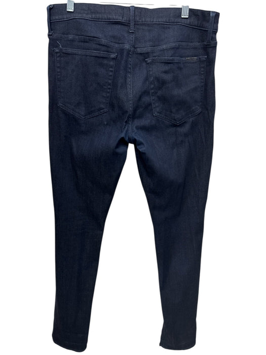 Joes Size 34 Dark Wash Viscose Blend Solid Jean Men's Pants Dark Wash / 34