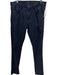 Joes Size 34 Dark Wash Viscose Blend Solid Jean Men's Pants Dark Wash / 34
