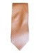 Ferragamo Orange & Multi Silk All Over Print Men's Tie Orange & Multi
