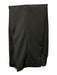 Peter Millar Dark Gray Wool Solid 2 Button Men's Suit Dark Gray / 44r