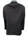 Boss Dark Gray Wool Solid 2 Button Men's Suit Dark Gray / 40R