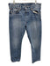 Buck Mason Size 32 Light Wash Cotton Solid Jean Men's Pants Light Wash / 32