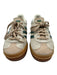 Adidas Shoe Size 5.5 Gray, Teal & Tan Suede Platform Gum Sole Gazelle Sneakers Gray, Teal & Tan / 5.5