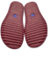Rothy's Shoe Size 5 Pink, Red & Brown textile upper Striped Criss Cross Sandals Pink, Red & Brown / 5