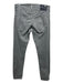 AG Size 30 Gray Cotton Solid Zip Fly Men's Pants Gray / 30