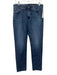 AG Size 29 medium dark wash Cotton Blend Solid Jean Skinny Men's Pants medium dark wash / 29