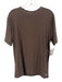 Vuori NWT Size M Brown Synthetic Heathered Athletic T Shirt Men's Short Sleeve Brown / M