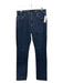 AG Size 30 Dark Wash Cotton Solid Jean Men's Pants Dark Wash / 30