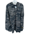 Polo Ralph Lauren NWT Size 6XB Gray & Black Cotton Blend Camo Hood Men's Jacket Gray & Black / 6XB
