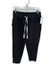 Figs Size MP Black Polyester Drawstring Jogger Athletic Pants Black / MP