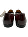 Ferragamo Shoe Size 9D Oxblood Leather Solid Dress Men's Shoes Oxblood / 9D