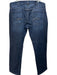 7 For All Mankind Size 38 Dark Wash Cotton Distressed Jean Men's Pants Dark Wash / 38