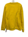 Coach Like New Size L Yellow Cotton Blend Snoopy Sweatshirt Long Sleeve Shirt Yellow / L