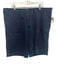 Polo Size 40 Navy Cotton Solid Khakis Men's Shorts Navy / 40