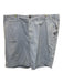 Polo Size 40 Light blue Cotton Solid Khaki Men's Shorts Light blue / 40