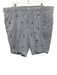 Polo Size 40 Blue & White Cotton Striped Khakis Men's Shorts Blue & White / 40