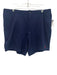 Polo NWT Size XL Navy Cotton Blend Solid Waist Band Men's Shorts Navy / XL