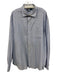 Polo Size XXL Blue & Pink Cotton Plaid Button Up Spread Collar Long Sleeve Shirt Blue & Pink / XXL