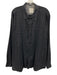 Billy Reid Size XXL Gray & Blue Cotton Plaid Button Up Men's Long Sleeve Shirt Gray & Blue / XXL