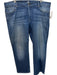 7 For All Mankind Size 40 Light Wash Cotton Solid Jean Men's Pants Light Wash / 40