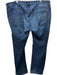 7 For All Mankind Size 40 Dark Wash Cotton Solid Jean Men's Pants Dark Wash / 40