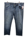 7 For All Mankind Size 40 Light Wash Cotton Solid Jean Men's Pants Light Wash / 40