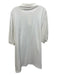 Polo Size XLT White Cotton Sketches Polo Men's Short Sleeve White / XLT