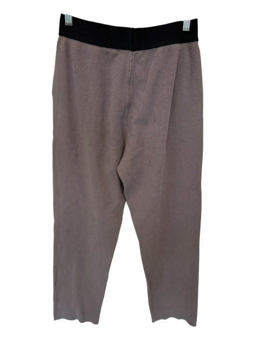 Cole Buxton Size L Gray & Black Cotton Waffle Waist Band Jogger Men's Pants Gray & Black / L