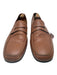 Prada Shoe Size 12 AS IS Brown Leather Loafers Men's Shoes Brown / 12