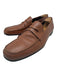 Prada Shoe Size 12 AS IS Brown Leather Loafers Men's Shoes Brown / 12