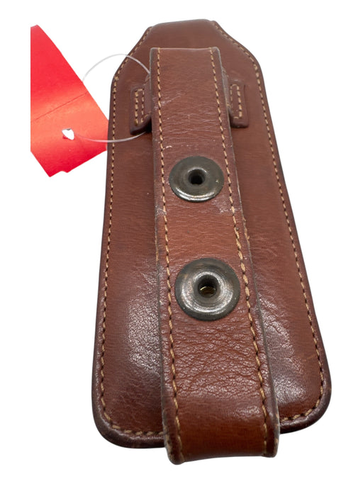 Ghurka Brown Leather Men's Wallet Brown