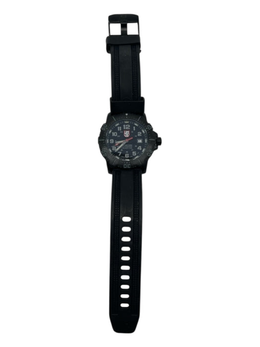 Luminox Box Incl Black Men's Watch Black