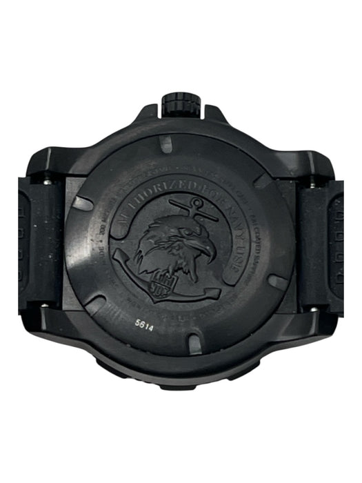 Luminox Box Incl Black Men's Watch Black