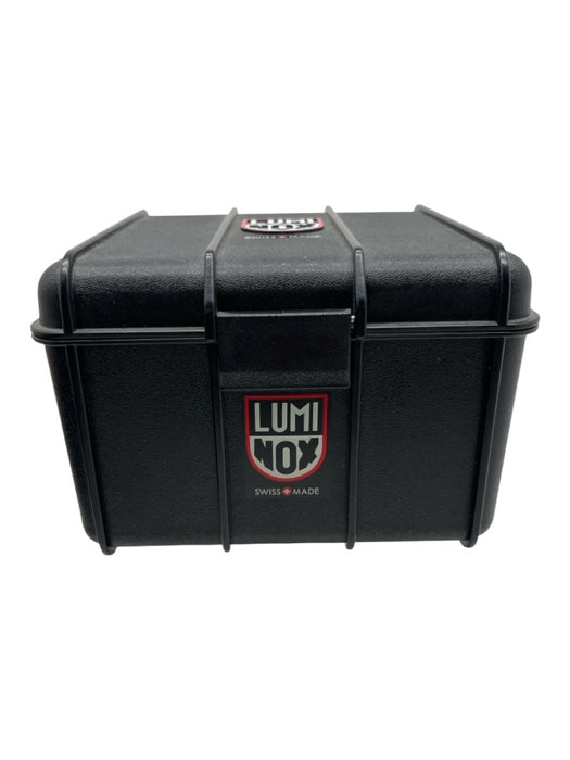 Luminox Box Incl Black Men's Watch Black