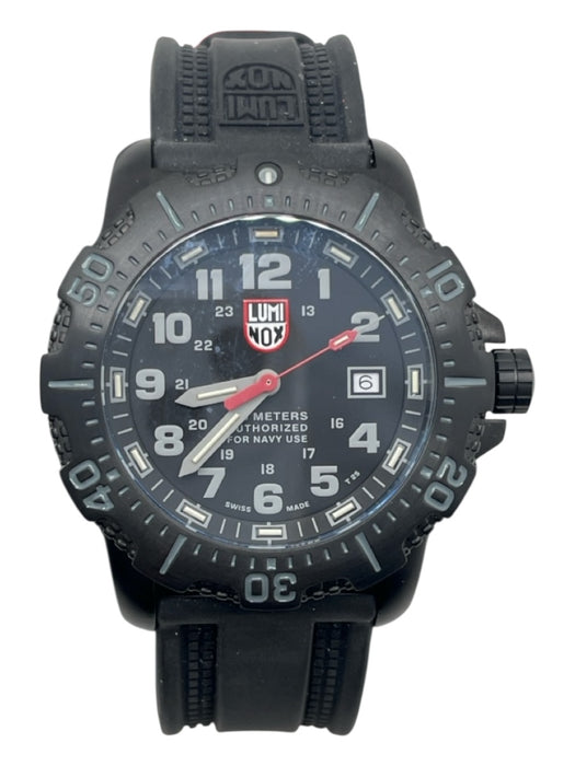Luminox Box Incl Black Men's Watch Black