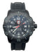 Luminox Box Incl Black Men's Watch Black