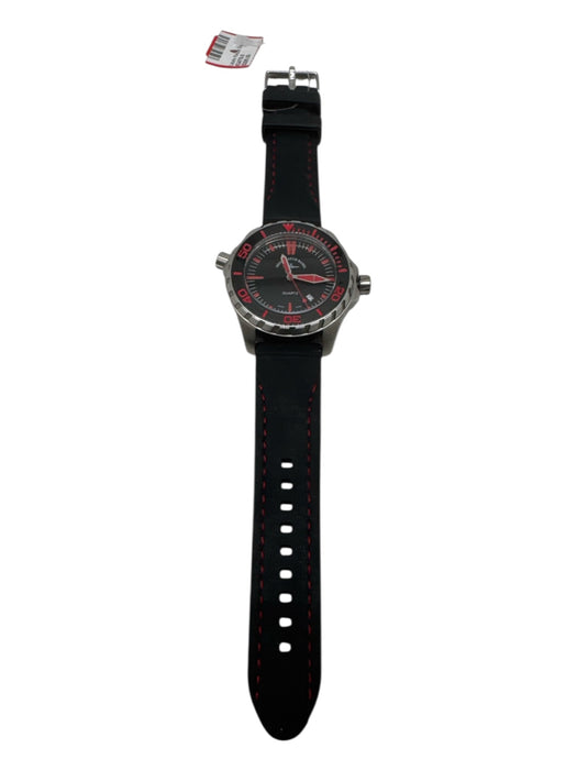 Zeno Watch Basel Box Incl Black & Red Men's Watch Black & Red