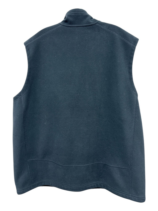 Patagonia Size XXL Navy Synthetic fleece Vest Men's Jacket Navy / XXL