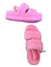 Ugg Shoe Size 8 Pink shearling Platform Sandals Pink / 8