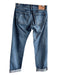 Moussy Vintage Size 25 Medium Wash Cotton High Rise 5 Pocket Zip Fly Jeans Medium Wash / 25