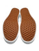 Vans Shoe Size 8 Black, Cream, White Canvas Checkered Slip On Platform Sneakers Black, Cream, White / 8