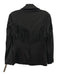 The Fleece Company Beige Viscose Blend Heathered Knit Wrap Drape Shawl Beige