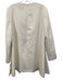 Tuckernuck Size M White Polyester Bows Notch Neck Above Knee Dress White / M