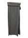 Splendid Size M Gray Cotton Blend Heathered foldover waist Maxi Skirt Gray / M